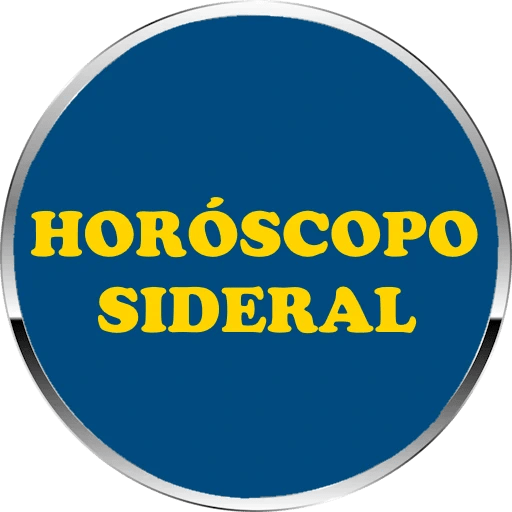 Horóscopo Sideral
