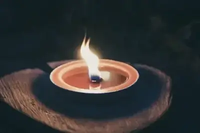 Leia um pouco mais sobre A Vela e incensos que são ideais para Virgem
