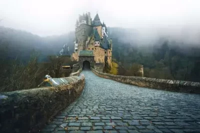 Você pode não acreditar, mas este é O Castelo: um teste sobre sua personalidade