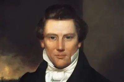 Descubra Frases inteligentes de Joseph Smith Jr.