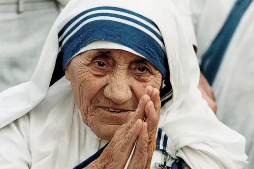 Inspire-se com estas Frases de Madre Teresa de Calcutá
