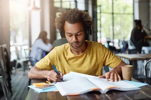 Quando se trata de estudar, O comportamento dos signos