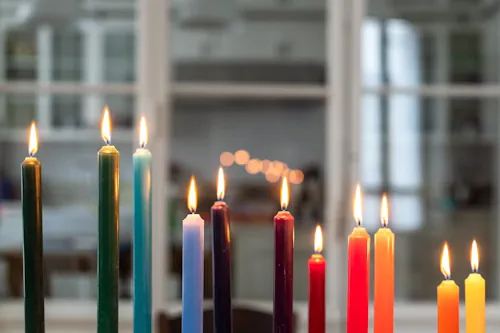 Saiba um pouco mais sobre qual cor de vela usar para cada situação