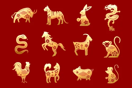 Saiba um pouco mais sobre Os traços de cada signo do zodíaco chinês