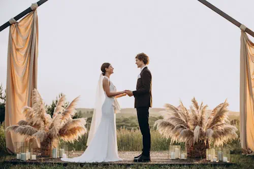 Veja mais sobre Sonhar com casamento: significado do sonho