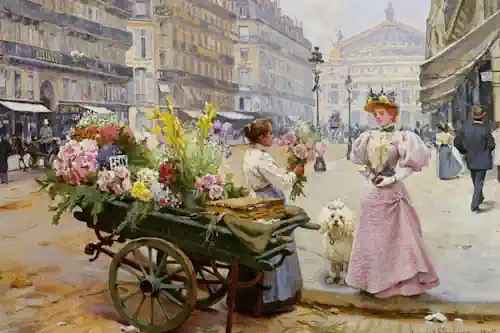 Veja mais sobre A Linguagem das Flores na Era Vitoriana