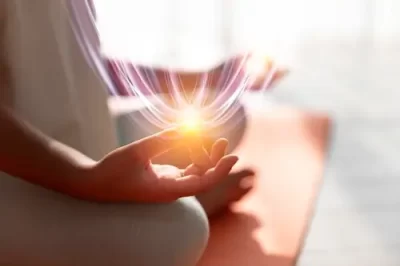 Veja mais sobre Como sentir a própria energia