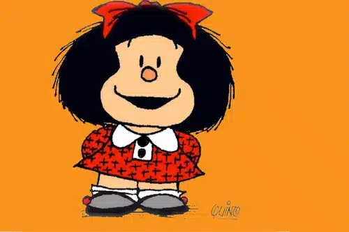 Veja mais sobre Frases de humor de Mafalda carregadas de crítica e ironia