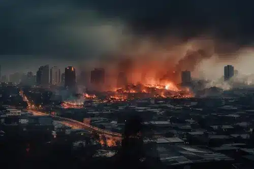 Veja mais sobre Sonhar com incêndio: significado do sonho
