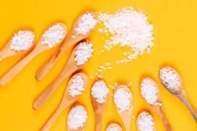 Sal Grosso: Veja o simbolismo e como ele protege sua vida Veja mais sobre o simbolismo que está ligado ao sal grosso