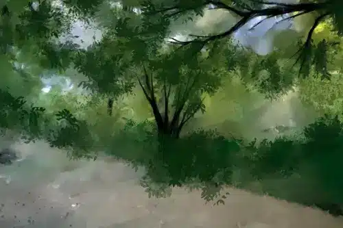 Como a árvore e plantas de Libra agem neste signo