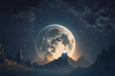 A Lua na Astrologia: Signo lunar seu eu emocional revelado