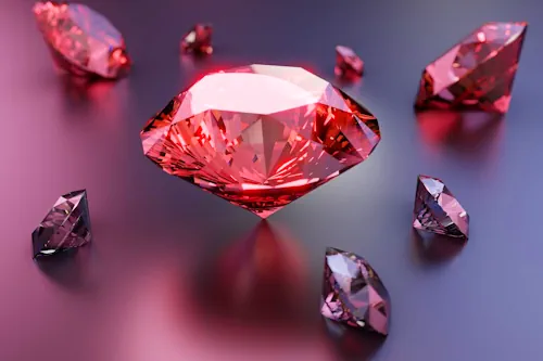 Conheça e descubra o Rubi a poderosa pedra do signo de Áries