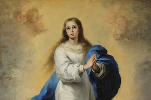 8 de dezembro dia em que se celebra Nossa Senhora da Conceição