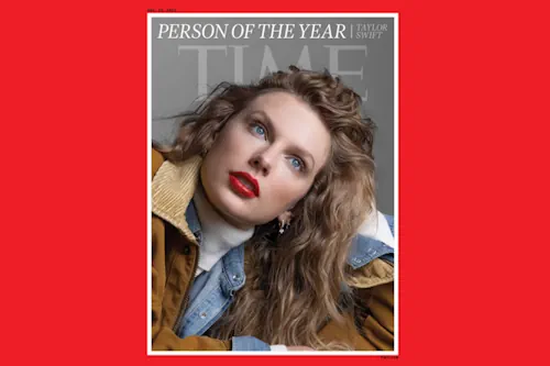 Veja mais sobre A sagitariana Taylor Swift é a personalidade do ano 2023