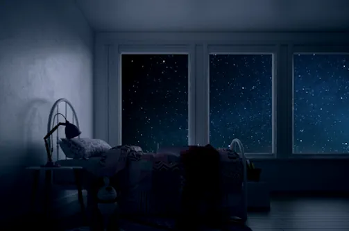 Aqui estão alguns motivos pelos quais as pessoas podem ter medo do escuro