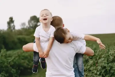 5 de Abril: Faça do Dia dos Filhos uma Celebração Cheia de Amor