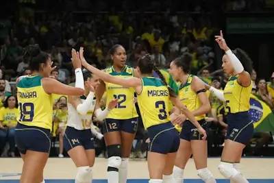 Confira Vôlei e Astrologia características dos signos na Seleção Feminina