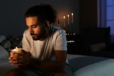4 orações que ajudam a ter uma noite tranquila