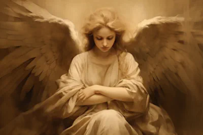 Anjo de Luz, o Simbolismo Poderes e Significados