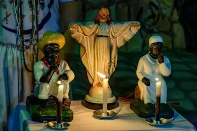 Veja 15 de novembro Dia Nacional da Umbanda