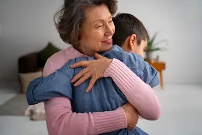 30 de janeiro Dia da saudade presente e passado juntos