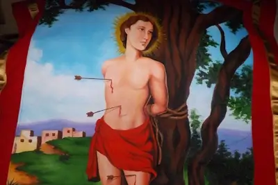 Saimais sobre o Dia de São Sebastião - o mártir da coragem