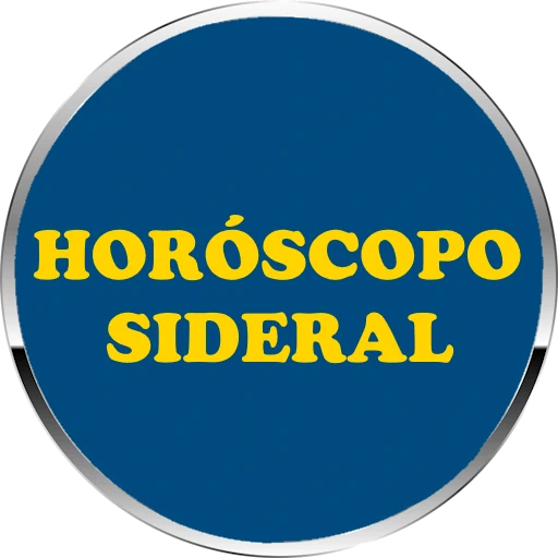 Horóscopo Sideral