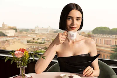 Emily em Paris Signos do zodíaco dos personagens favoritos