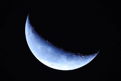 Veja a Lua Crescente e como ela afeta os 12 signos