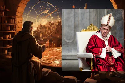 A Morte do Papa e o Mistério das Profecias.Nostradamus Previu A Morte?