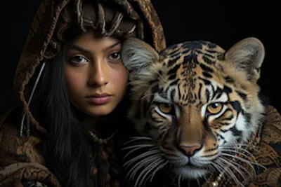 Que animal a mulher esconde dentro de si de acordo com seu signo?