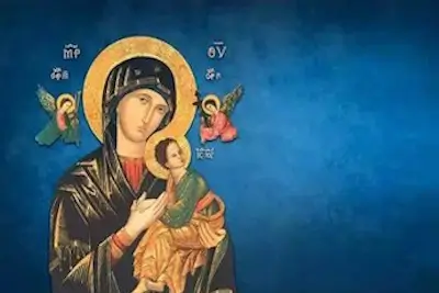 27 de Junho: Dia de Nossa Senhora do Perpétuo Socorro