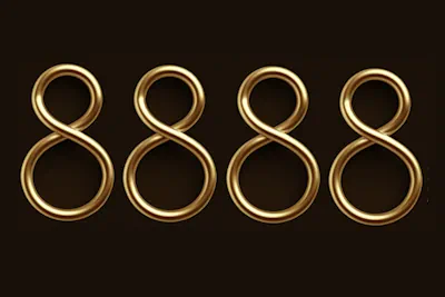 8888 de Grabovoi: O código de gratidão, proteção e prosperidade