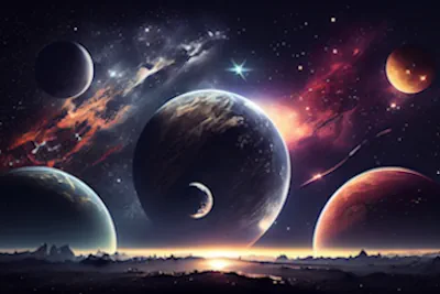 Desvende os segredos do cosmos em Julho de 2025 com nossa previsão astrológica intuitiva