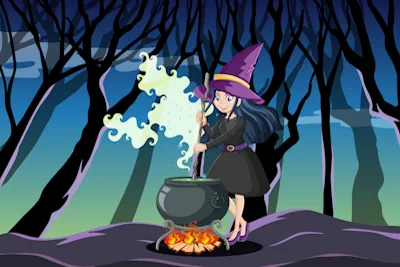 Halloween: Curiosidades sobre as Bruxas e Rituais fascinantes