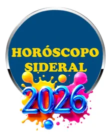 Horóscopo Sideral 2026