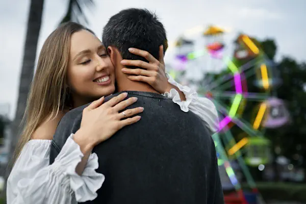 Confiar no Universo: O amor certo chega quando você está pronta