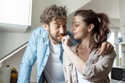 Casal Áries e Touro -  uma relação intensa