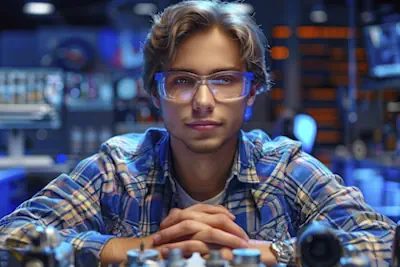 Homem de Aquário: Um inventor inquieto que ama ideias tanto quanto pessoas