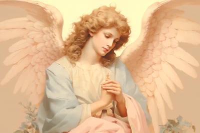 Simpatia para viver um grande amor com o Anjo da Luz