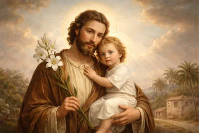 19 de março - Dia de São José