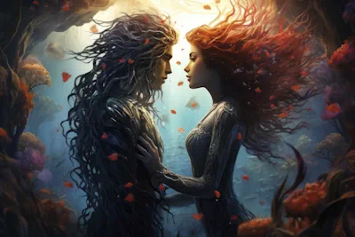 Aquário e Peixes são compatíveis? Tudo sobre essa combinação astrológica