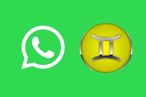 Gêmeos WhatsApp