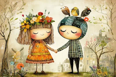 Toque, palavras ou gestos? As formas como cada signo expressa afeto