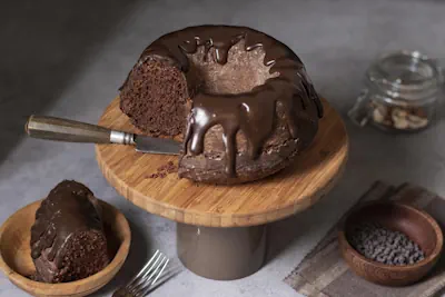 O que significa sonhar com bolo de chocolate