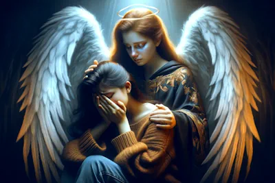 7 sinais surpreendentes de que um anjo da guarda está cuidando de você