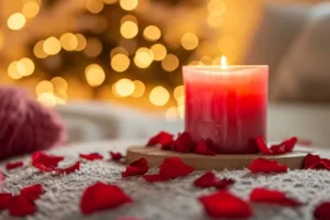 Atrair Amor: Ritual simples com vela, papel e intenção pura