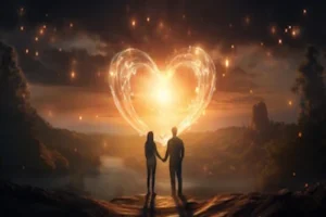 Como é Leão no amor: Paixão, lealdade e fogo eterno