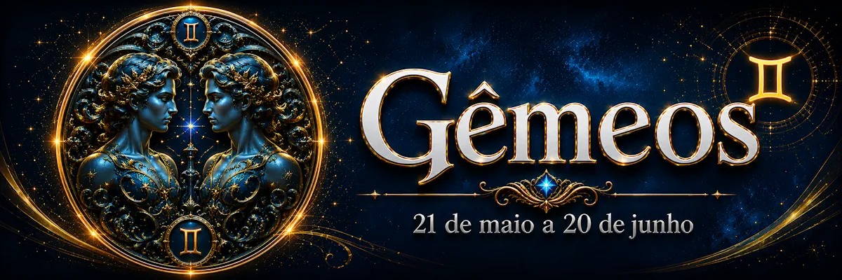 Signo Gêmeos Horóscopo de Hoje